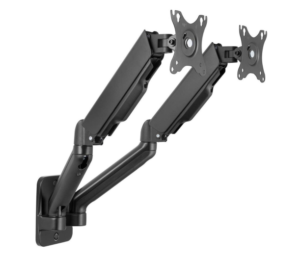 DELTACO ARM-0361 17-32" mocowany do ściany Czarny - 1307432 - zdjęcie 4